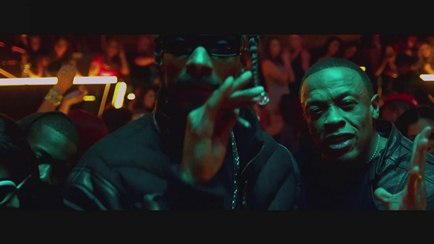 Dr. Dre feat. Snoop Dogg & Akon - Kush